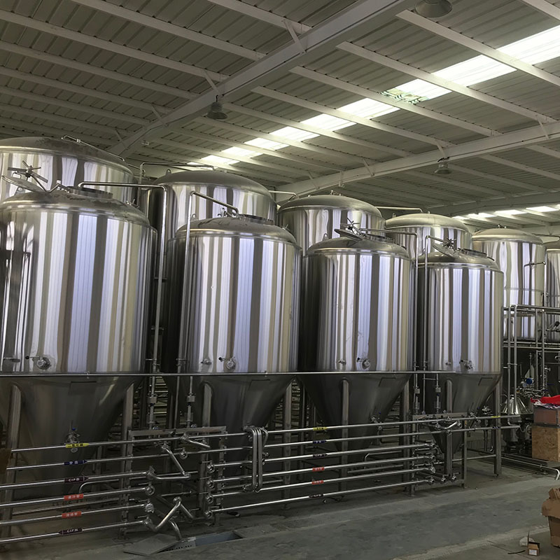 固原小型啤酒设备