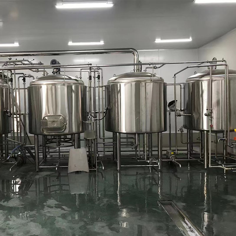 固原精酿啤酒设备